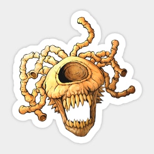 Dead Beholder Sticker